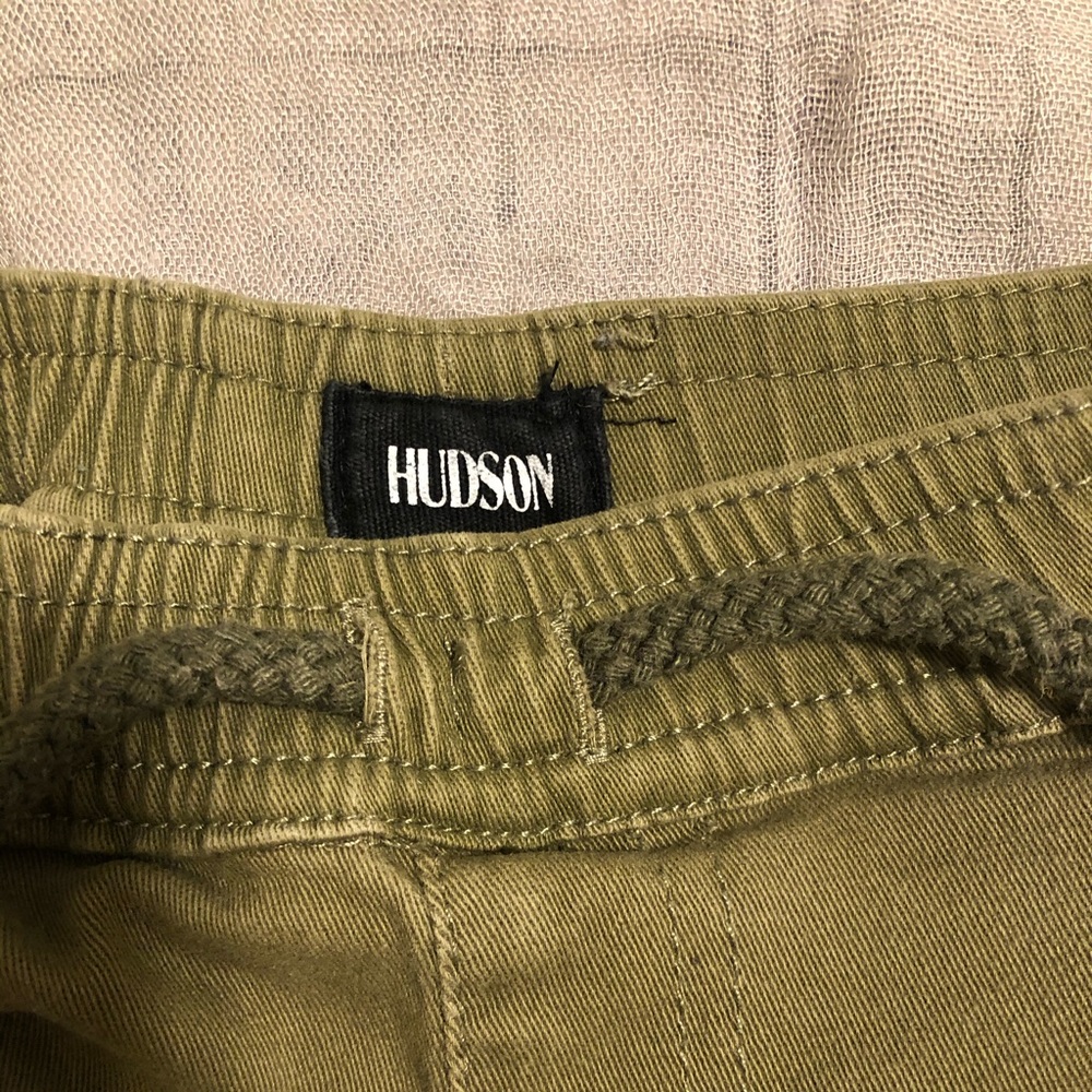 Hudson Toddler Boy Joggers